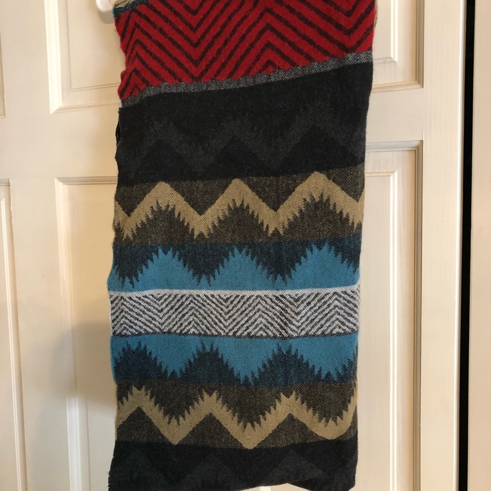 Blanket Scarf